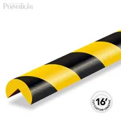 Corner Protection Safety Foam Guard, Type A, Self-Adhesive (16 ft)