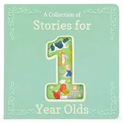 A Collection of Stories for 1-Year-Olds Board Book