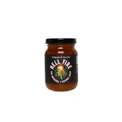 Jenkins Jellies Hell Fire 7 Pepper Hot Pepper Jelly