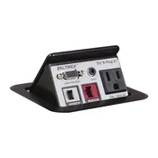Desk Mounted Power Ports