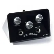 British Pedal Company Buzzaround Fuzz Pedal — Andy Babiuk's Fab Gear