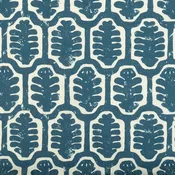 Adinkra Dual Use Printed Linen