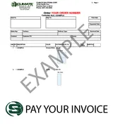 Pay Your Invoice
