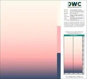3 Color Ombré - Horizon <br> Wallpaper