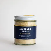 Infused Garlic Salt