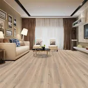 18-8  COASTAL OAK 8MM 100% WATERPROOF FLOOR (47.95"X7.17")