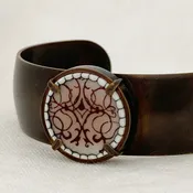 Scroll Cuff