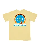 30A Beach Blonde Beer Label T-Shirt