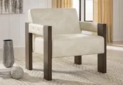 Adlanlock Bone Accent Chair