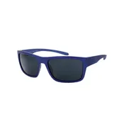 Blaze — Blue Sport Square Sunglasses