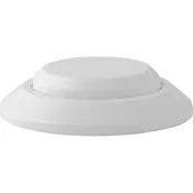 2" Rieke TiteGrip White Plastic Tamper Evident Capseal