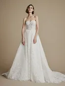 Clarissa by La Premiere Bridal Designer | Bella Bleu Bridal