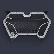 Can-Am Maverick R Front Grille Kit