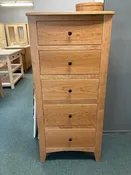CARLSTON CHERRY LINGERIE CHEST