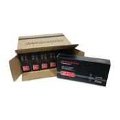 1 1/2" Staples 18 Ga 1/4" Crown Powerstaples Powernail