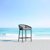 Amelia | Counter Stool - Ash