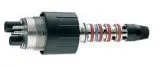 5 pin quick connector with glass rod Sirona coupler