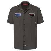 Doors Logo Patch Work Shirt