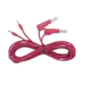 CLINICAL (MODEL P6 / P4) UNIVERSAL LEAD WIRE (RED)