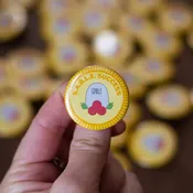 adKnits Purl Scouts Merit Badges