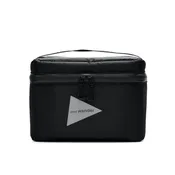 and wander Sil Soft Cooler Small Charcoal
