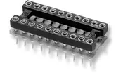 Correct-A-Chip® Socket with Collet Contacts