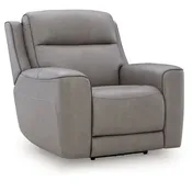 5Z-Comfort - Relaxation - Coin - Power Recliner With Adj Headrest