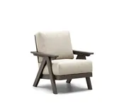 Ava Cushion Chat Chair | Homecrest
