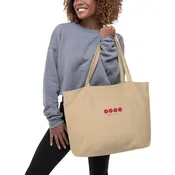 The EATZ Organic Market Tote | EATZ Cooking School
