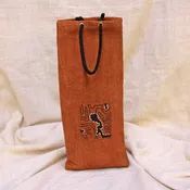 Bark Cloth Gift Bag