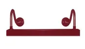 100W 8ft Linear LED Light- Standard Gooseneck Arm