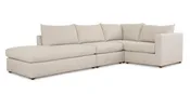 Beckham Wide Arm Sectional