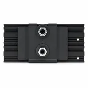 Hidden Side Mounted Hardware Only Sample