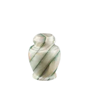 Carpel Onyx Green Keepsake