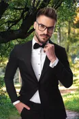 King Of Hearts Tuxedo Complete Package