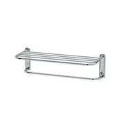 21.5" Hotel Spa Towel Rack