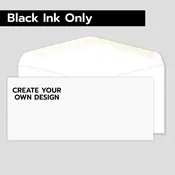 #10 Envelope B&amp;W