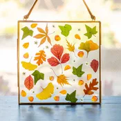 Floral Frame Workshop - Saturday, October 31, 2026 at 2:00 PM