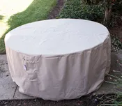 Patio Furniture Cover Round 75" x 31.5"