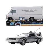 Back to the Future – 40th Anniversary Time Machine Die-Cast Vehicle by Jada Toys