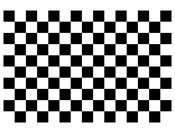 Checkerboard Distortion Test Target for Microsoft© Lync™ Certification