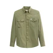 ATG -x- Wrangler® Technical Long Sleeve Shirt