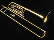 Bach Stradivarius Model 36 Trombone #2580