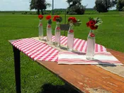 Folding Farm Tables