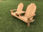Adirondack Tete-A-Tete
