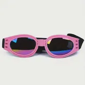 Adjustable Foldable Pet Goggles