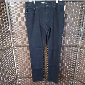 BLACK,32X34,JEANS