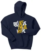 Gildan Youth Heavy Blend Hooded Sweatshirt
