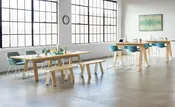 Arcadia Delen Meeting Tables — OES | Office & Education Solutions