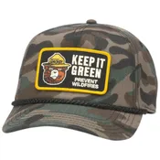 American Needle Smokey Bear Roscoe, DNR